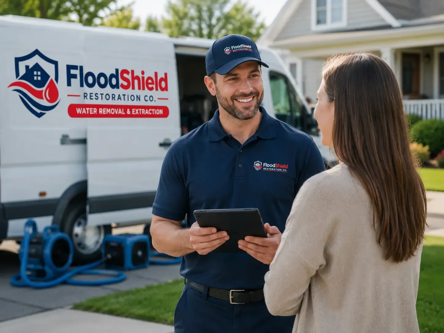 Flood Damage Restoration Omar, WV FAQs